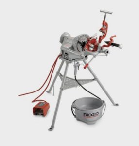 300-300a Pipe Bolt Threading Machine