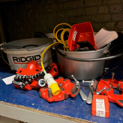 Used/Reconditioned Machinery