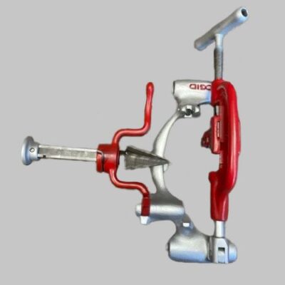 Carriage, Cutter, Reamer