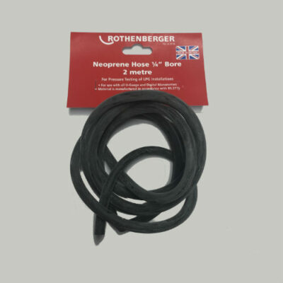 Rothenberger U-Gauge Anton Neoprene Hose