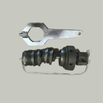 Apollo BSPT Nipple Chuck Set