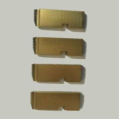 Universal Gold Dies Ridgid 21/2" to 3" BSPT 35811