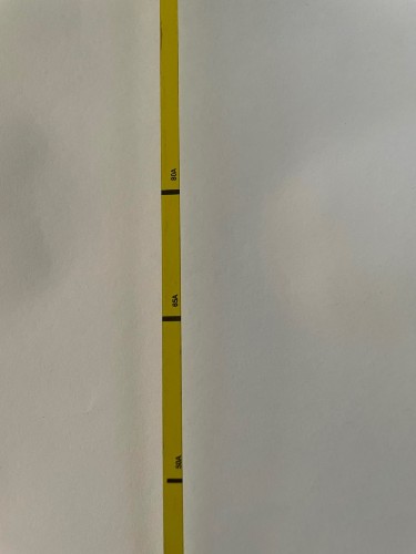 Apollo Groove Depth Measuring Tape - Image 2