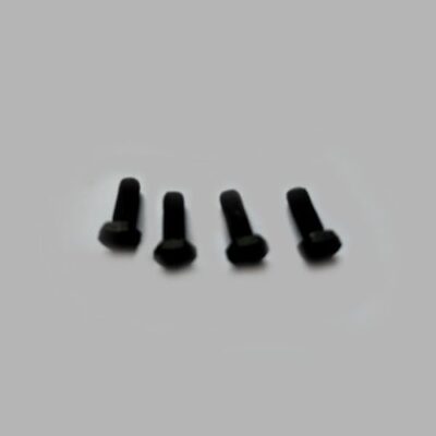 Apollo Hex Hd Screw 10 - 32 x 1/2" 45207 APH