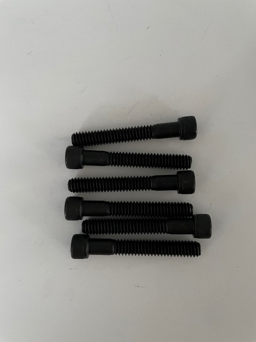 Six Large Front Chuck Screws 46775APH