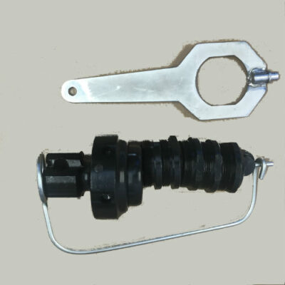 Apollo NPT Nipple Chuck Set