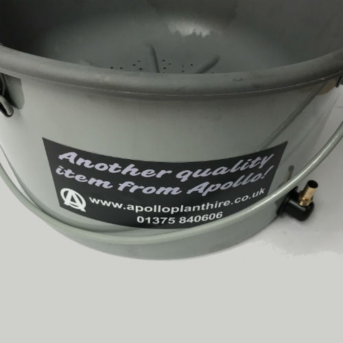 Apollo Ridgid compatible Oil Bucket - No Gun - Image 2