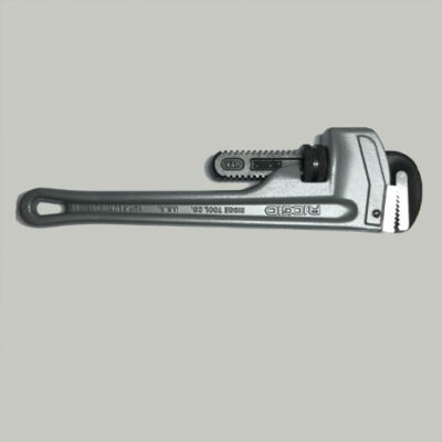 Ridgid 12″ Aluminium Straight Pipe Wrench 47057