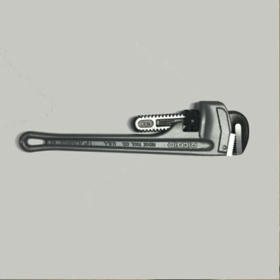 Ridgid 14" Aluminium Straight Pipe Wrench 31095