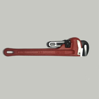 Ridgid Red 14" Straight Pipe Wrench 31020