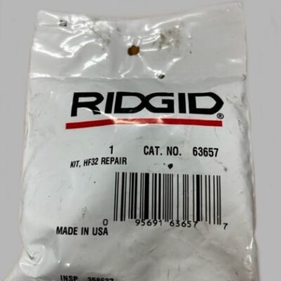 Ridgid 258 Foot Pump Seal Kit  63657