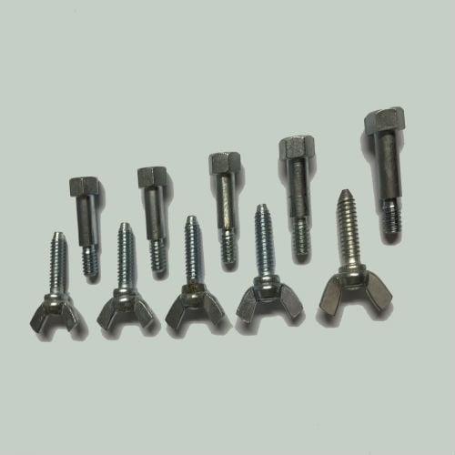 Apollo Thumb Screw and Shoulder Bolt Set of Five Each 46210/46220APH*