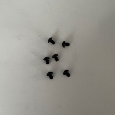Small Front Chuck Screws pkt 6 58322APH