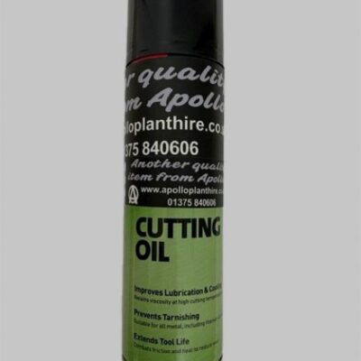 Spray Cutting Oil SAL004APH